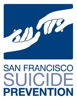 san francisco suicide prevention logo