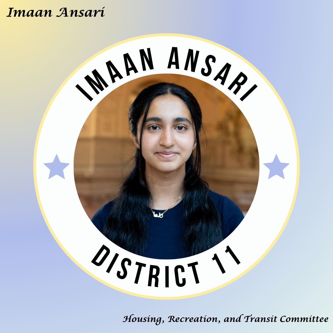 D11 Imaan Ansari