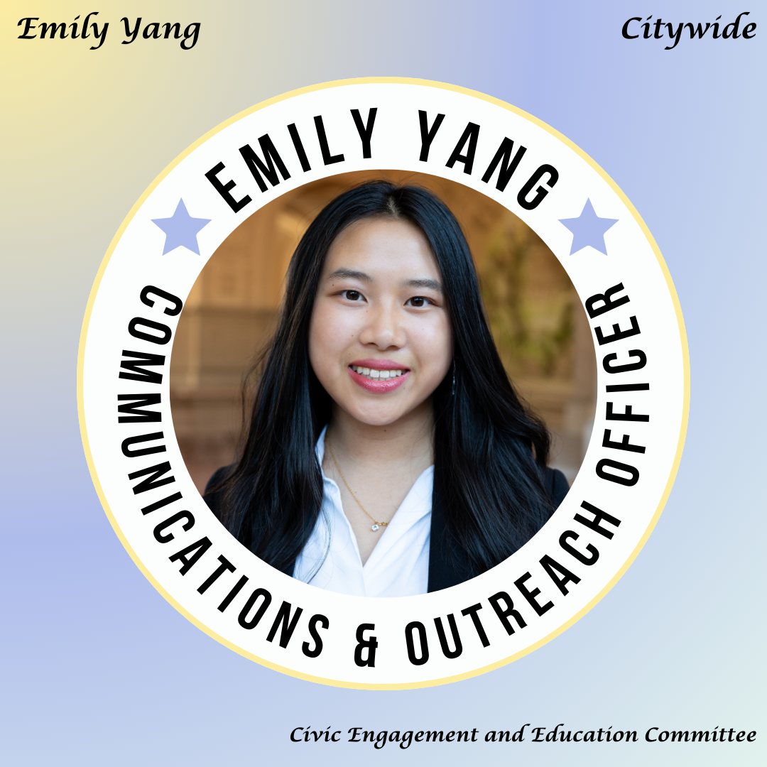 Citywide Emily Yang