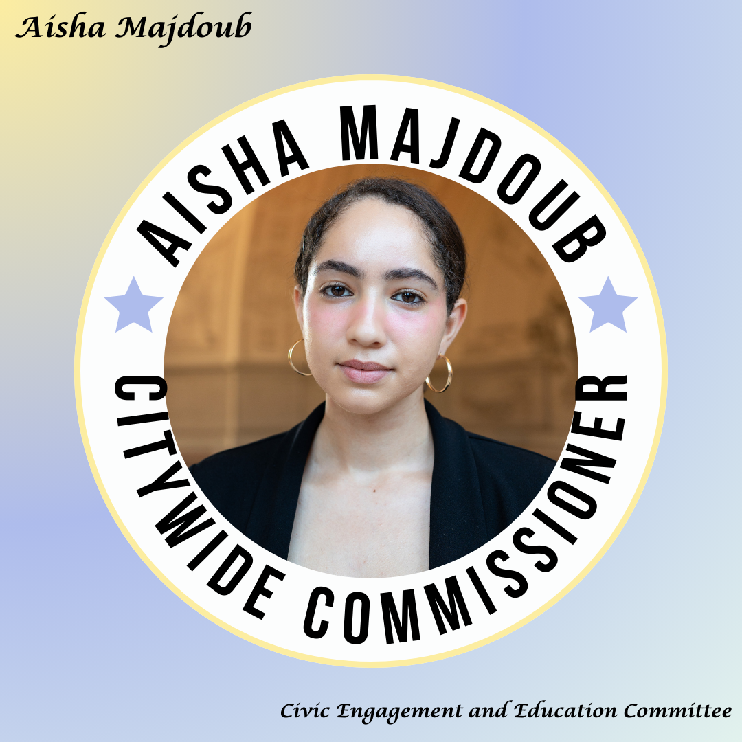 Citywide Aisha Majdoub