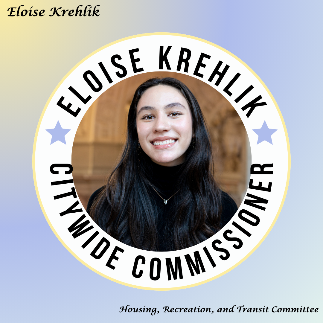 Citywide Eloise Krehlik