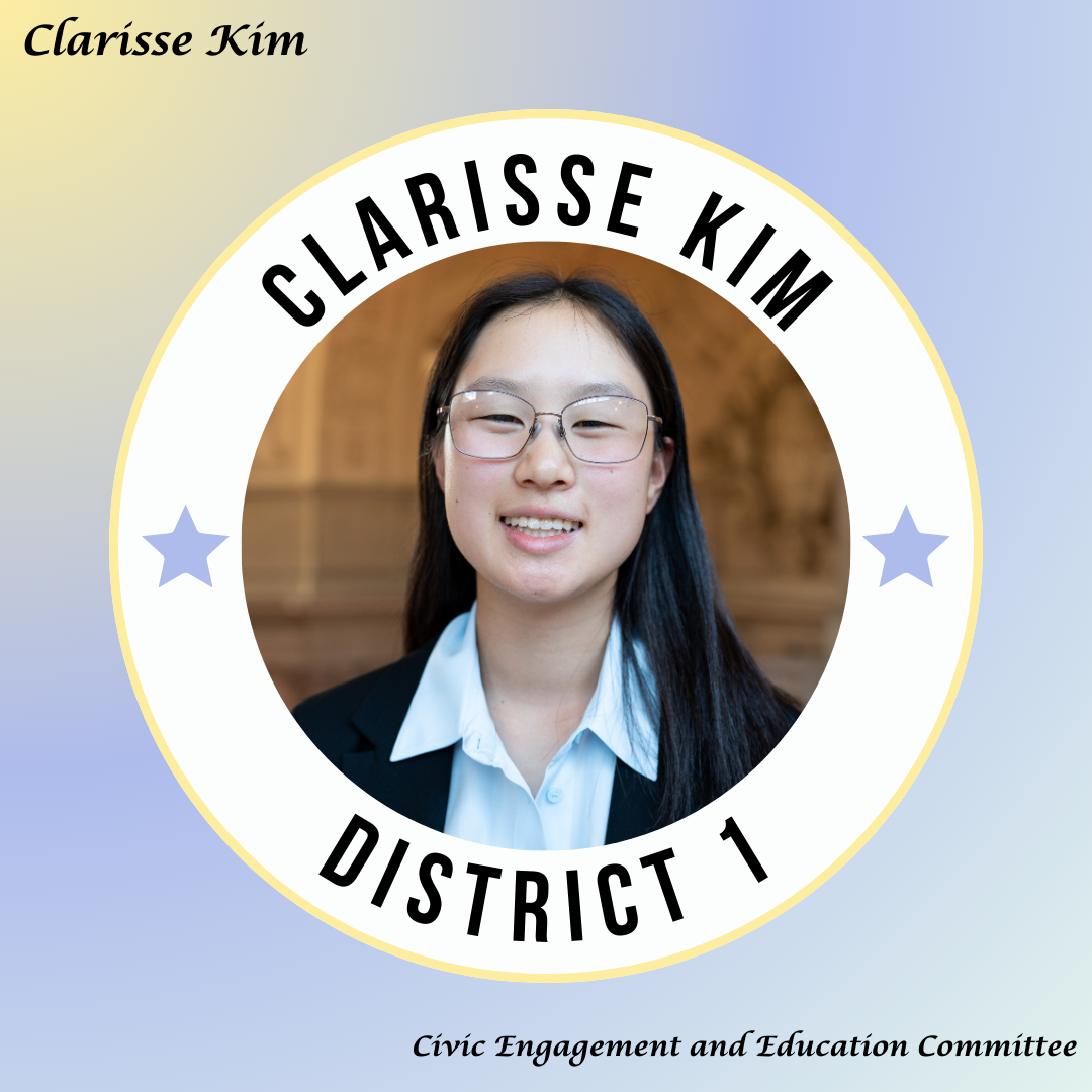 D1 Clarisse Kim