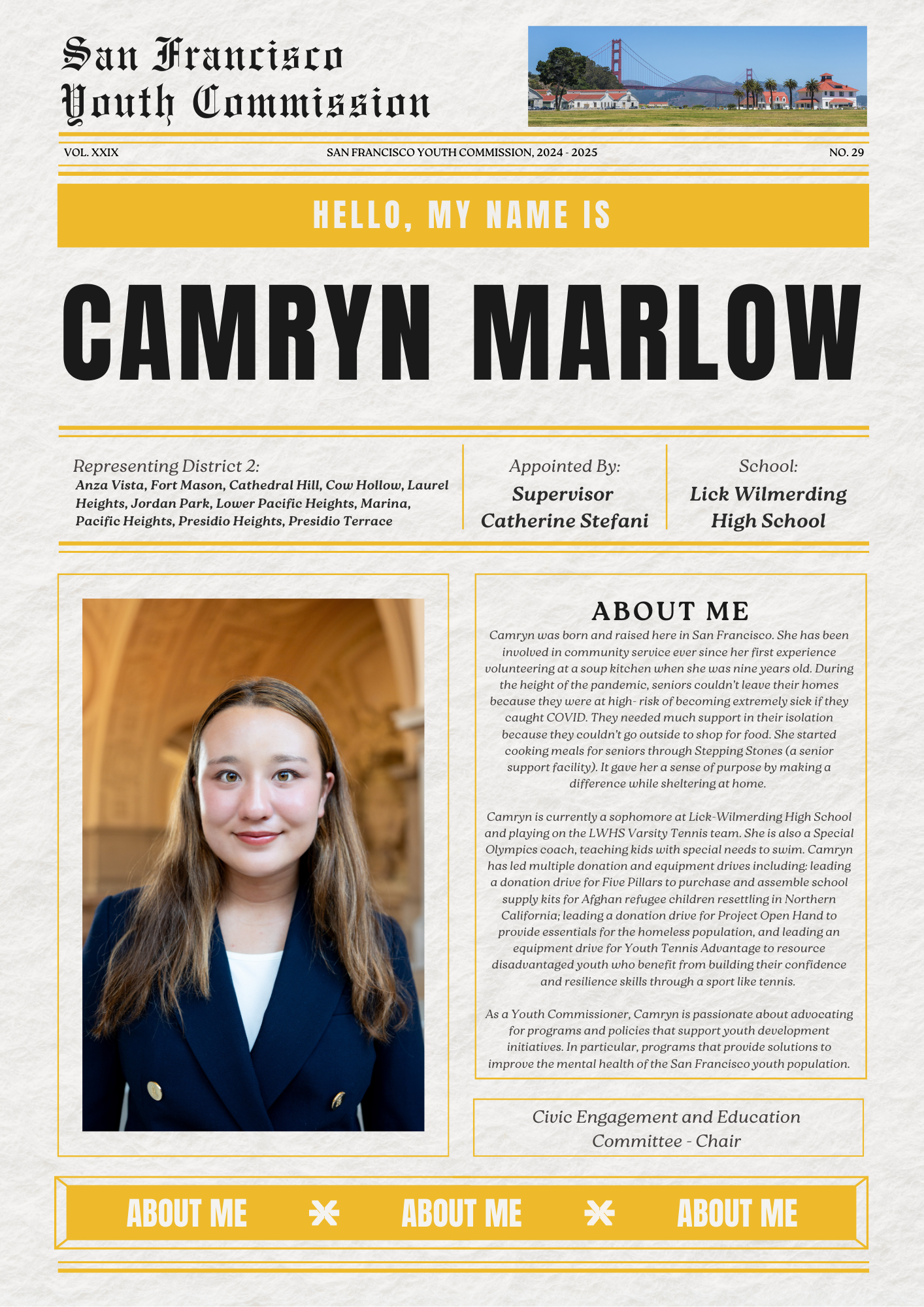 Camryn Marlow Full Profile