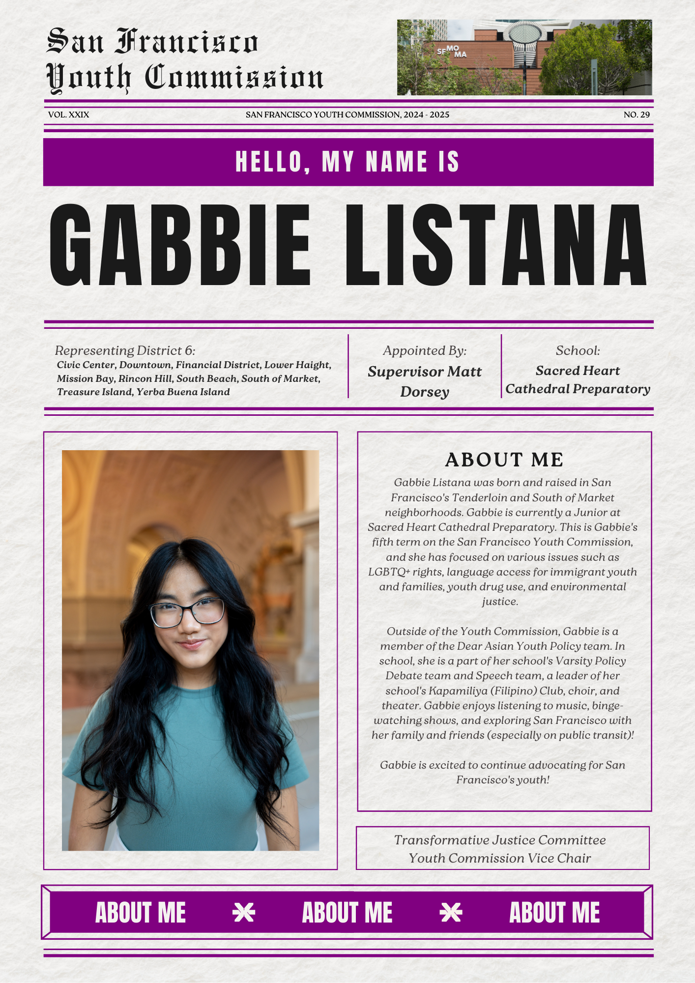 Gabbie Listana Full Profile