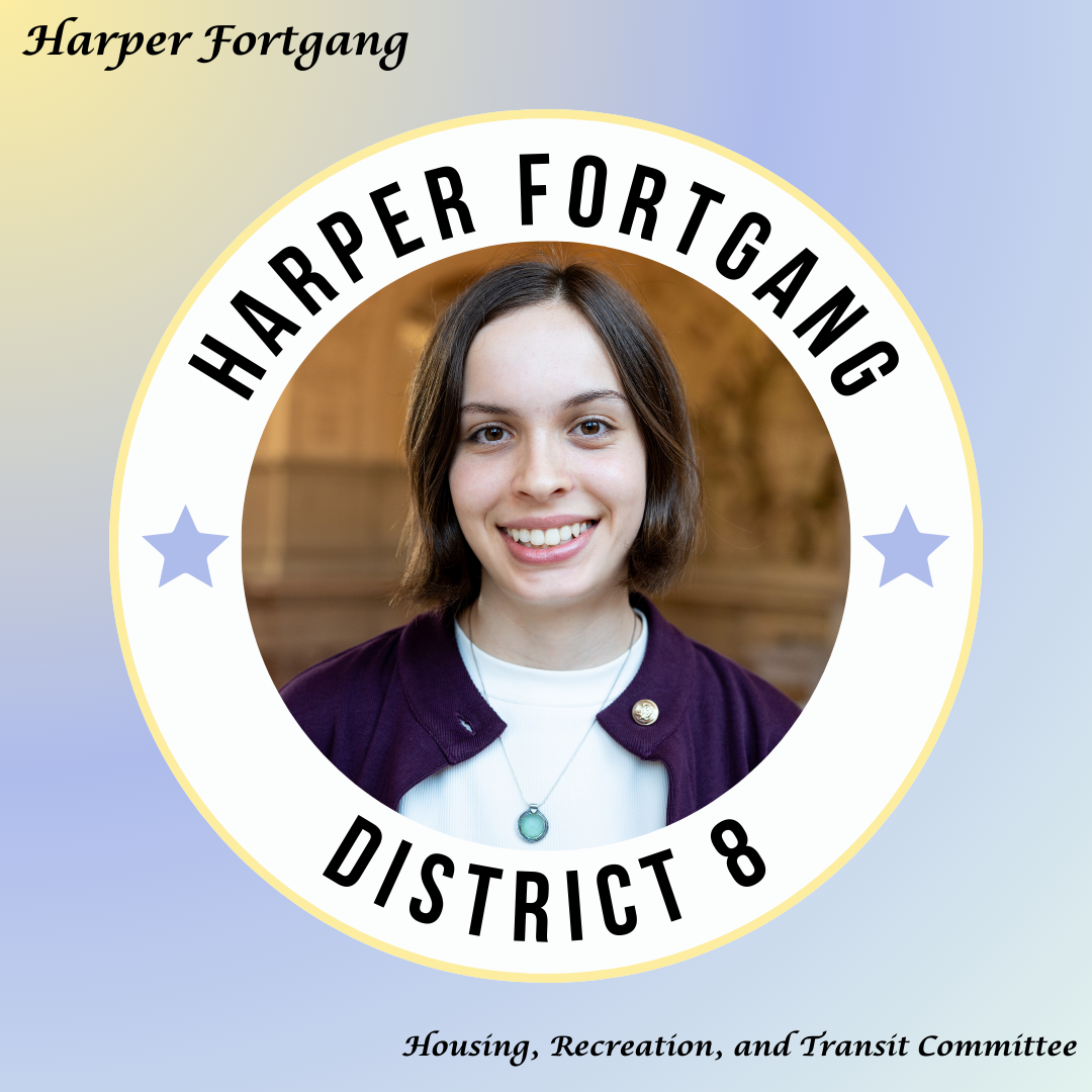 D8 Harper Fortgang