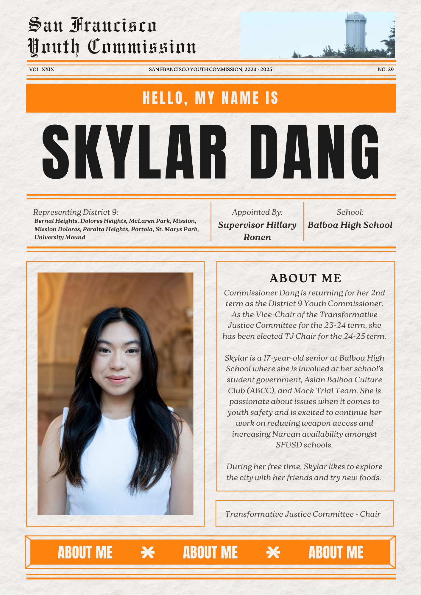 Skylar Dang Full Profile